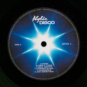 Disco - Minogue, Kylie