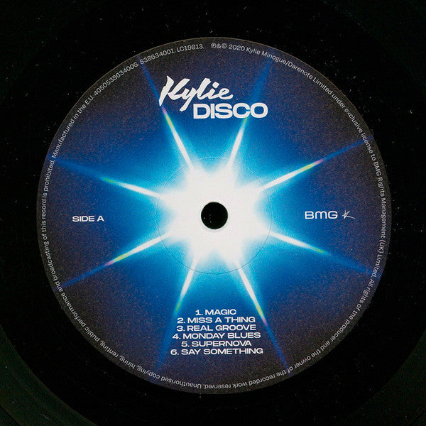 Disco - Minogue, Kylie