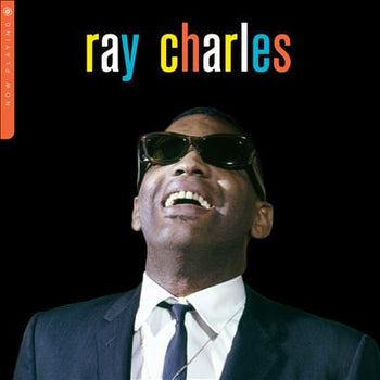 Now Playing - Charles, Ray