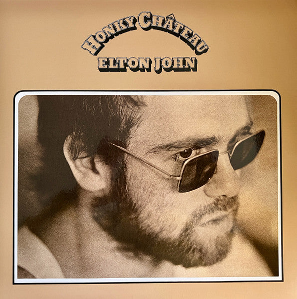 Honky Chateau - John, Elton