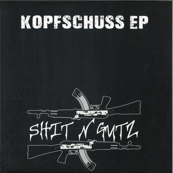 Kopfschuss EP - Various