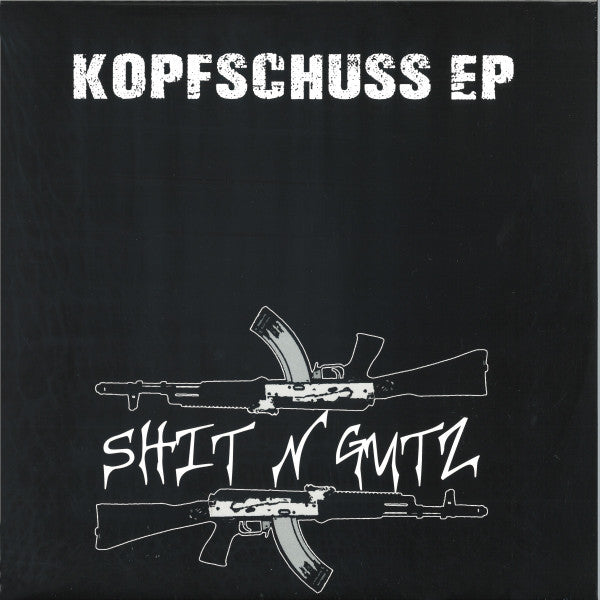 Kopfschuss EP - Various
