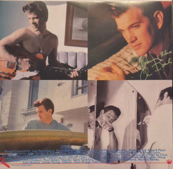 Forever Blue - Isaak, Chris