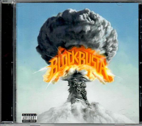 BLOCKBUSTA - Busta Rhymes