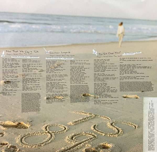 1989 (Taylor's Version) - Swift, Taylor
