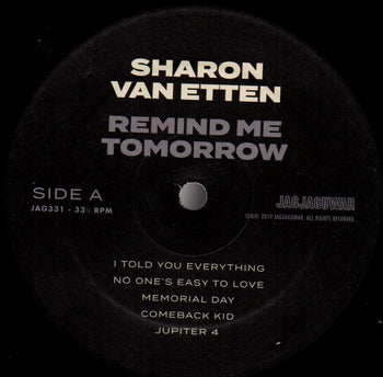 Remind Me Tomorrow - Van Etten, Sharon