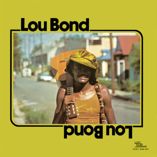 Lou Bond - Bond, Lou