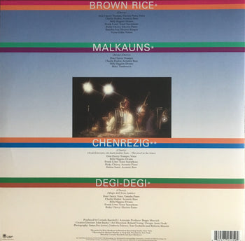 Brown Rice - Cherry, Don