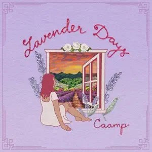 Lavender Days - Caamp