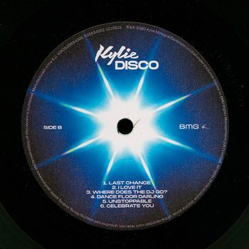 Disco - Minogue, Kylie