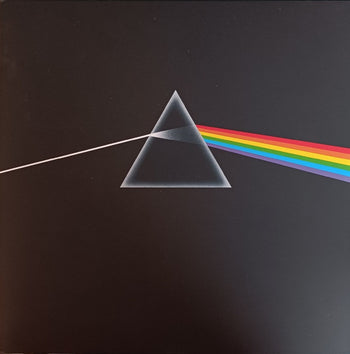 The Dark Side Of The Moon - Pink Floyd