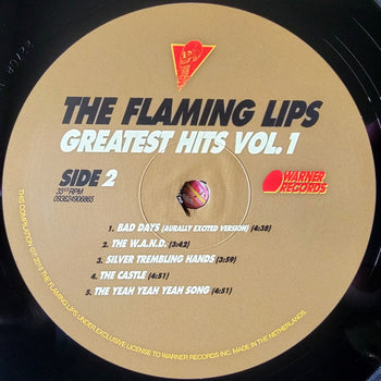 Greatest Hits, Vol. 1 - Flaming Lips