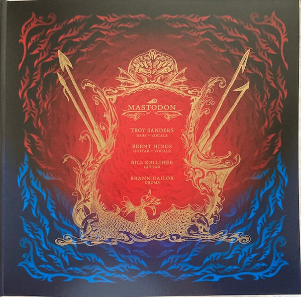 Leviathan - Mastodon