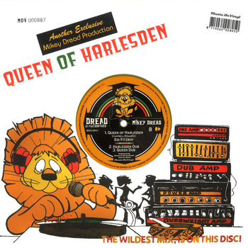 Original General / Queen Of Harlesden - Dread, Mikey / Edi Fitzroy
