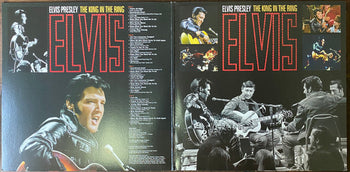 The King In The Ring - Presley, Elvis