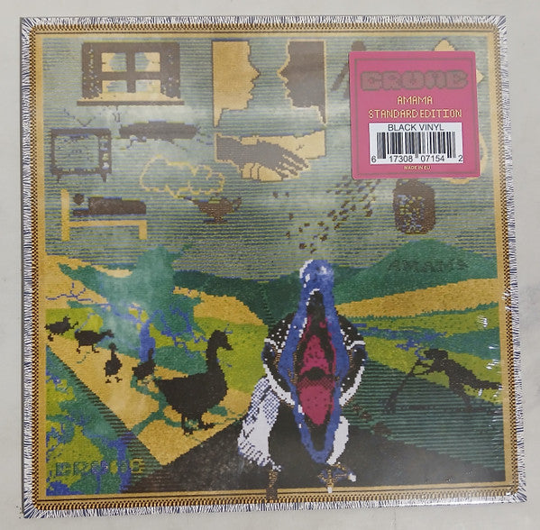 Amama (Blk) (Can) - Crumb [LP]