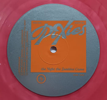 The Night The Zombies Came - Pixies