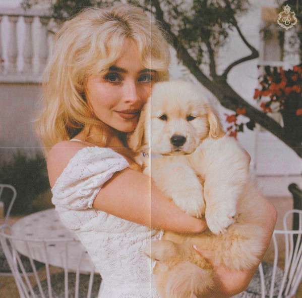 Man's Best Friend - Carpenter, Sabrina
