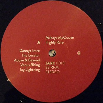 Highly Rare - Mccraven, Makaya