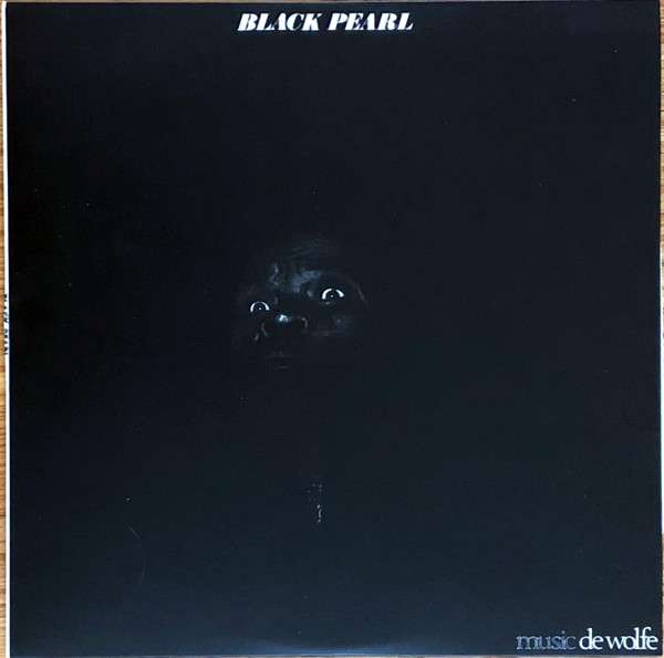 Black Pearl - Parker, Alan