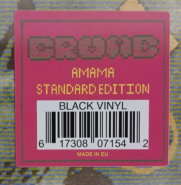 Amama (Blk) (Can) - Crumb [LP]