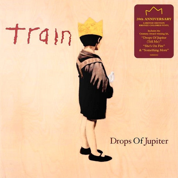 Drops Of Jupiter - Train