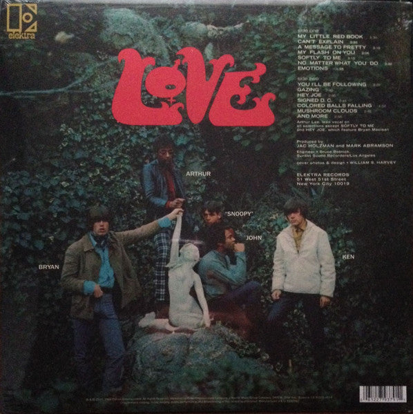 Love - Love
