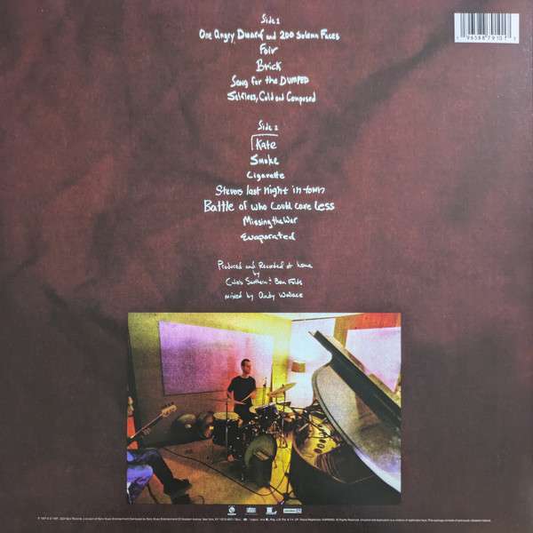Whatever And Ever Amen - Ben Folds Five [LP]