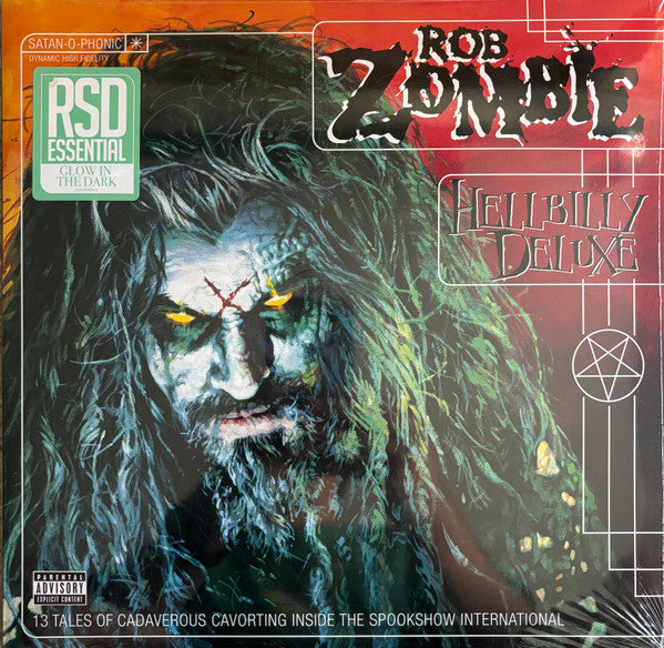 Hellbilly Deluxe - Rob Zombie