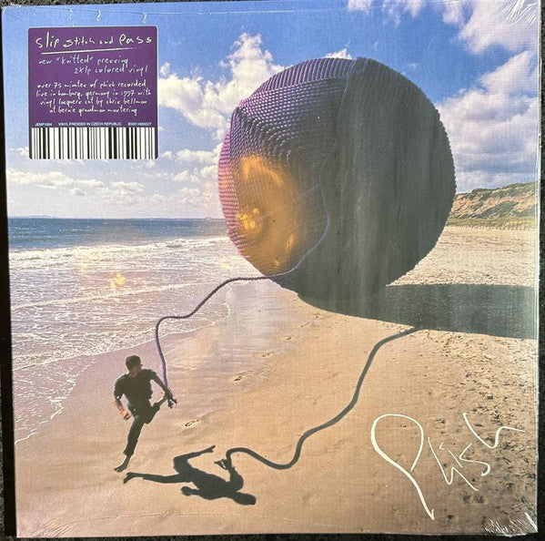 Slip Stitch and Pass - Phish