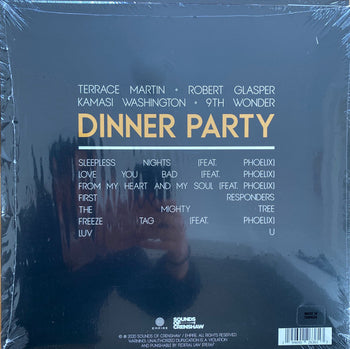 Dinner Party - Dinner Party