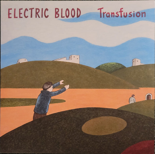 Transfusion - Electric Blood
