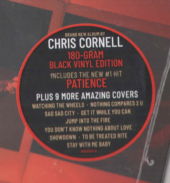 No One Sings Like You Anymore - Cornell, Chris