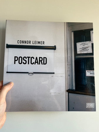 Postcard - Leimer, Connor