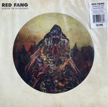 Murder The Mountains - Red Fang