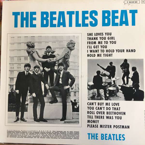 The Beatles Beat - Beatles