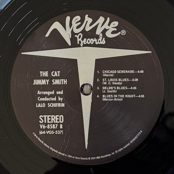 The Cat - Smith, Jimmy