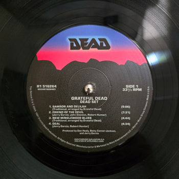 Dead Set - Grateful Dead