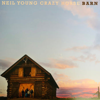 Barn - Young, Neil & Crazy Horse