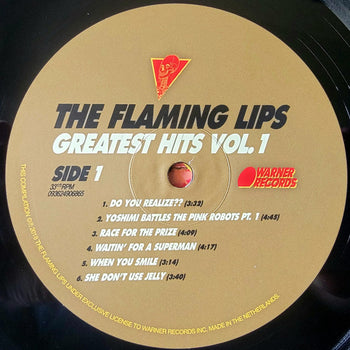 Greatest Hits, Vol. 1 - Flaming Lips