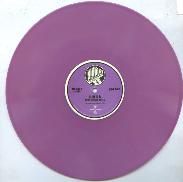 Excelsior Mill - Sun Ra