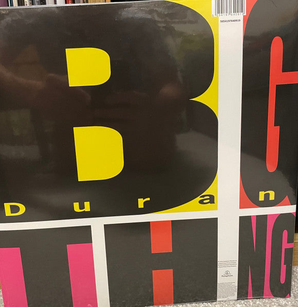 Big Thing (2010 Remaster) - Duran Duran