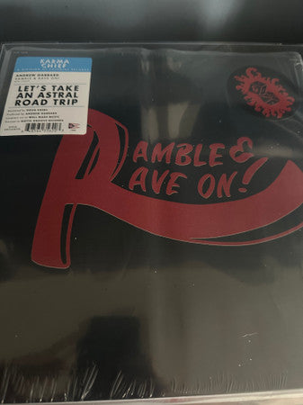 Ramble & Rave On! - Gabbard, Andrew