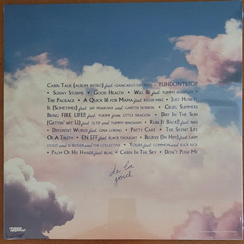 Cabin In The Sky - De La Soul
