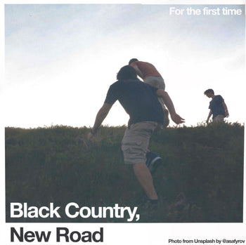 For The First Time - Black Country, New Road