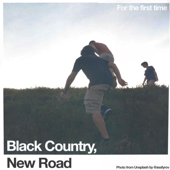 For The First Time - Black Country, New Road