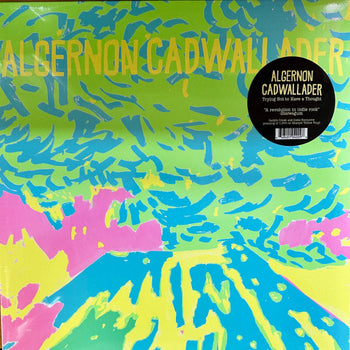 Trying Not to Have a Thought - Algernon Cadwallader