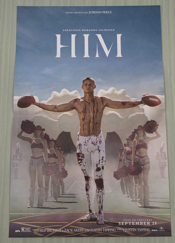 HIM (Original Motion Picture Soundtrack) - Various
