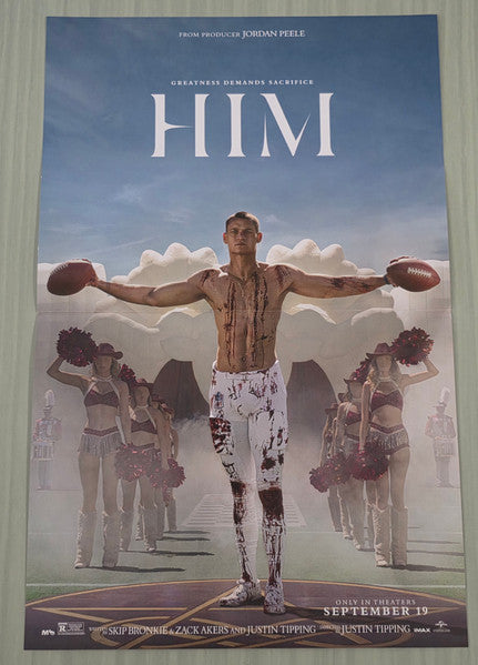 HIM (Original Motion Picture Soundtrack) - Various