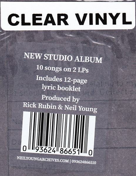 World Record - Young, Neil & Crazy Horse
